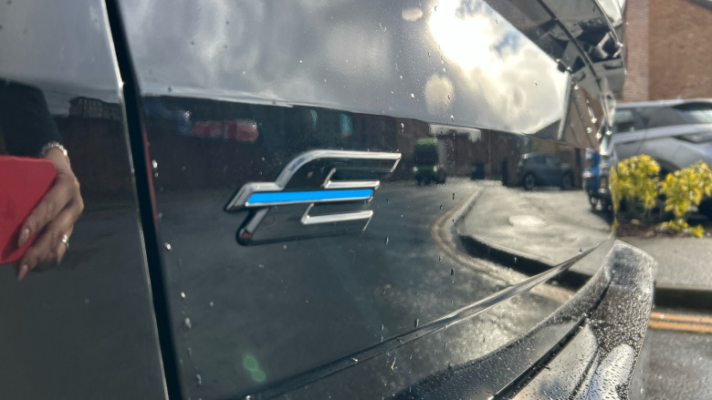 Ford Tourneo Custom 340 L1 Electric Rwd 160kW 65kWh H1 Titanium X 8 seater Auto